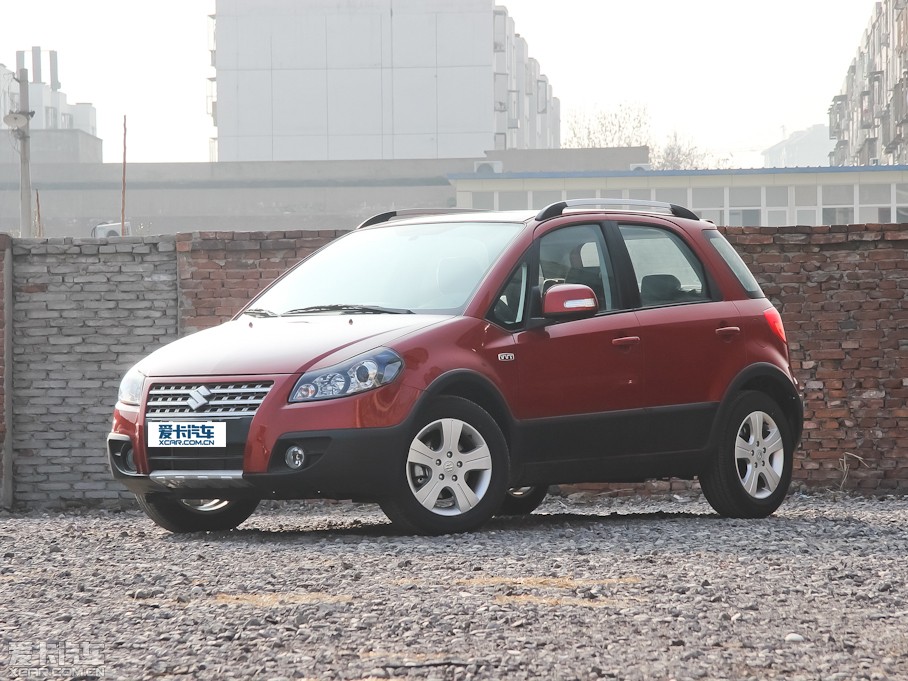 2012ZSX4Ɏ JT 1.8L ք\Ӱ