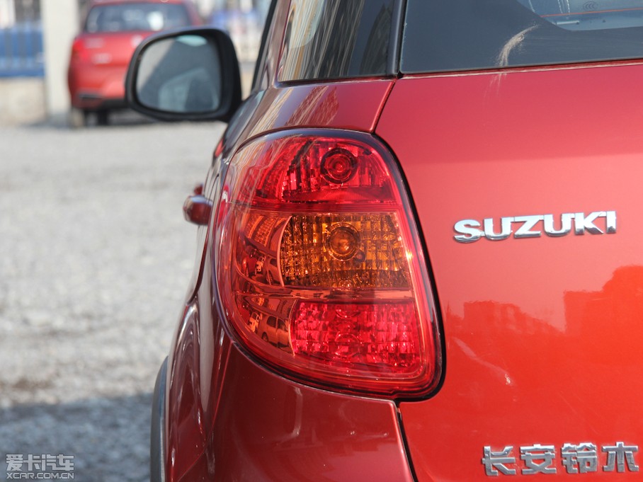 2012ZSX4Ɏ JT 1.8L ք\Ӱ