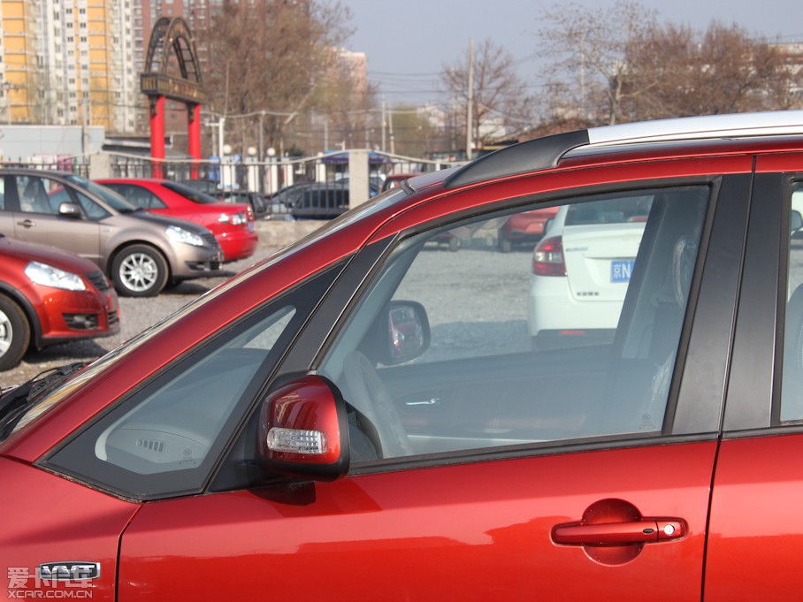 2012ZSX4Ɏ JT 1.8L ք\Ӱ