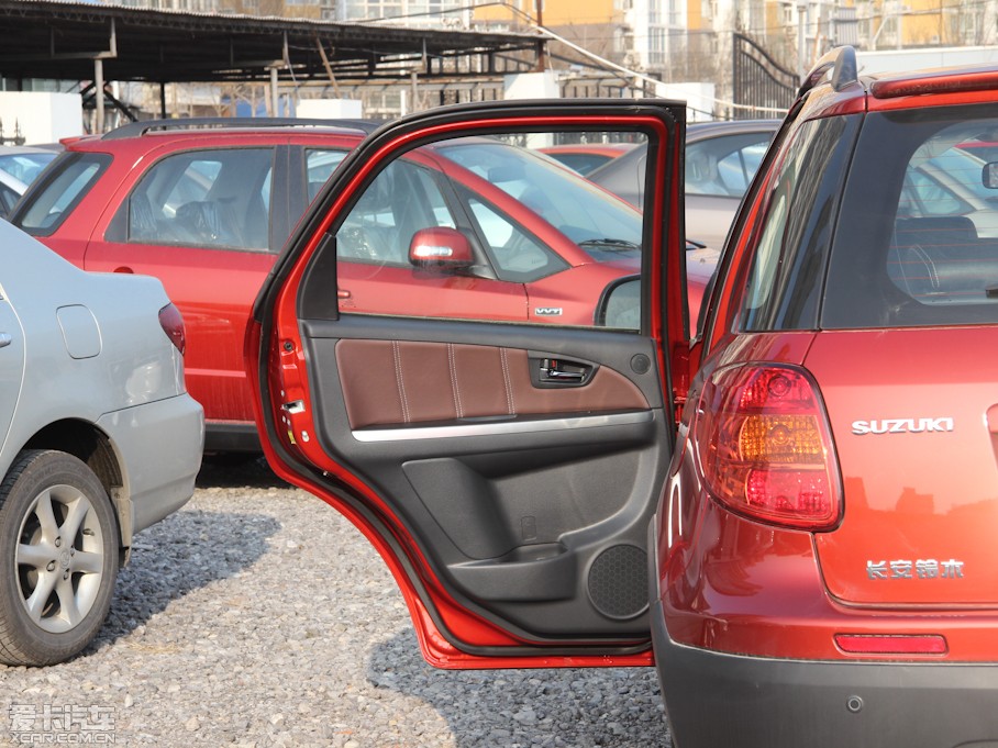 2012ZSX4Ɏ JT 1.8L ք\Ӱ