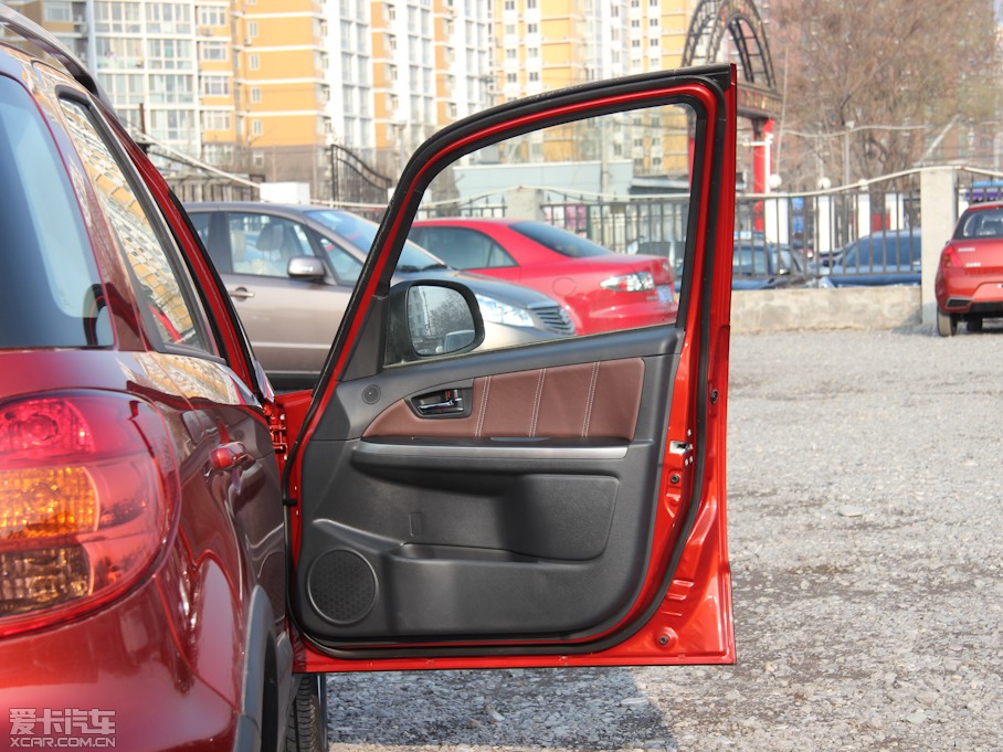 2012ZSX4Ɏ JT 1.8L ք\Ӱ