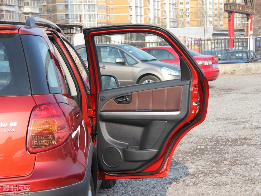 2012ZSX4Ɏ JT 1.8L ք\(yn)Ӱ