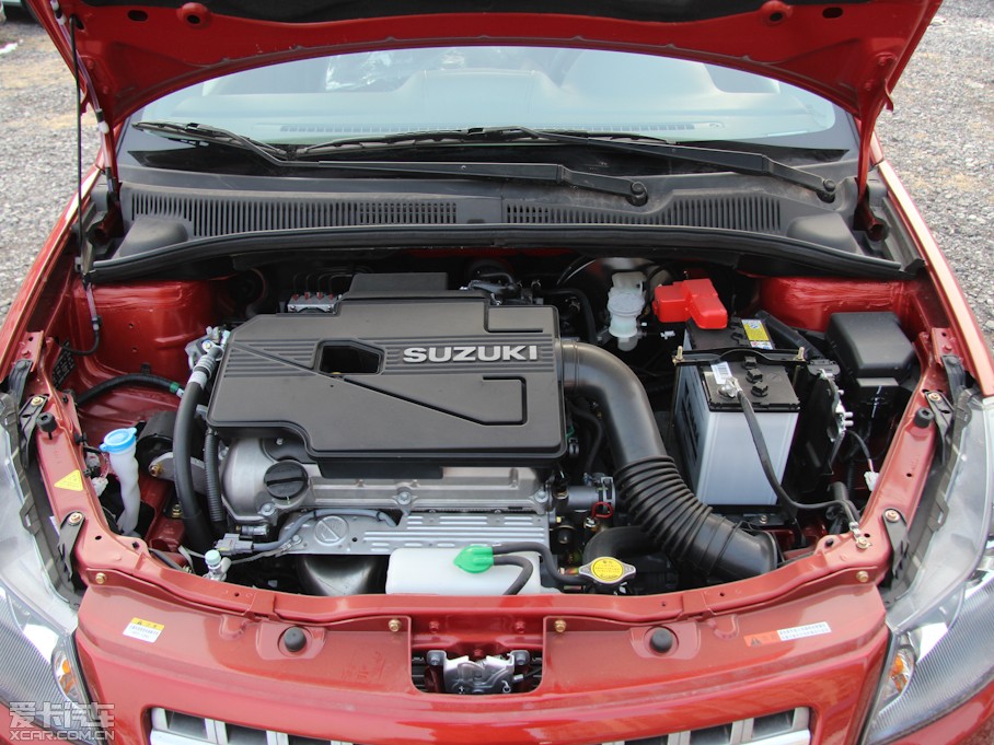 2012ZSX4Ɏ JT 1.8L ք\Ӱ