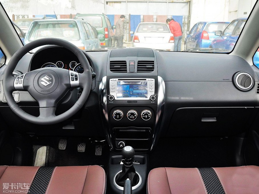 2012ZSX4Ɏ JT 1.8L ք\Ӱ
