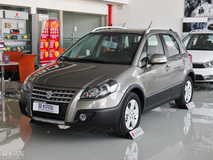 2012SX4 1.6L Զ