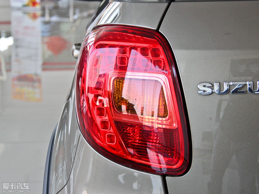 2012Z(y)SX4Ɏ 1.6L Ԅ(dng)JT