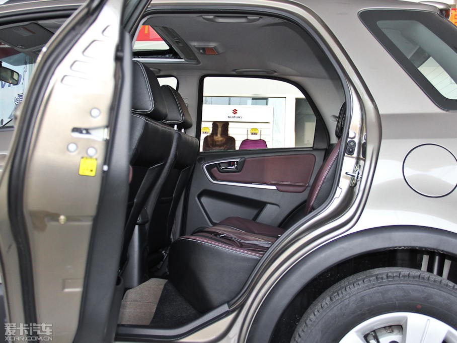 2012Z(y)SX4Ɏ 1.6L Ԅ(dng)JT