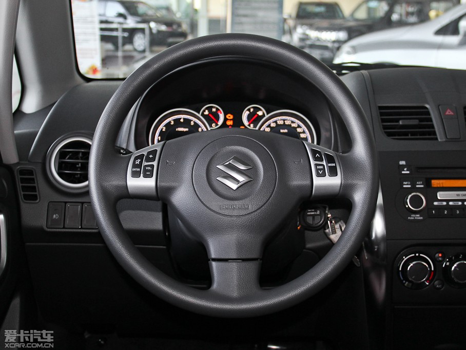 2012Z(y)SX4Ɏ 1.6L Ԅ(dng)JT