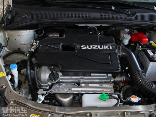 長安鈴木2012款天語SX4兩廂