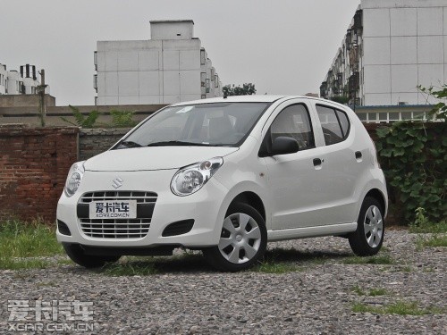 長安鈴木 2012款奧拓