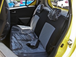 長安鈴木2013款奧拓