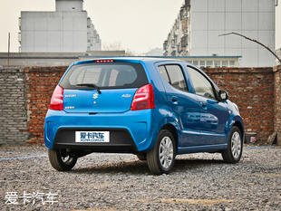 長(zhǎng)安鈴木2013款?yuàn)W拓