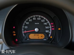 長安鈴木2013款奧拓