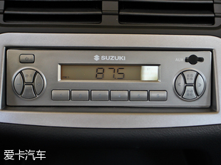 長安鈴木2013款奧拓