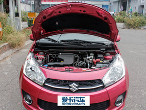 2013款1.0L 自动炫酷版 其它