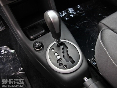 長安鈴木2013款雨燕