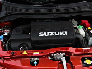 2013款1.5L 手动运动版 发动机