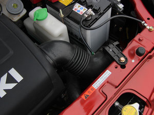 2013款1.5L 手动运动版 其它