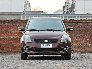 2013款1.5L 自动运动版 正前