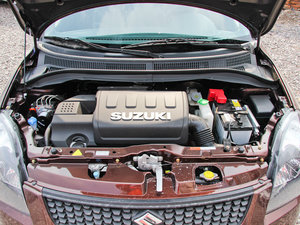 2013款1.5L 自动运动版 发动机