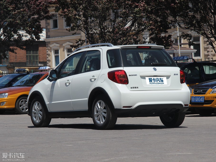 2013ZSX4Ɏ J 1.6L ք`Ӱ