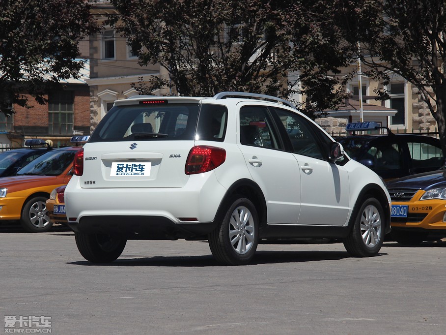 2013ZSX4Ɏ J 1.6L ք`Ӱ