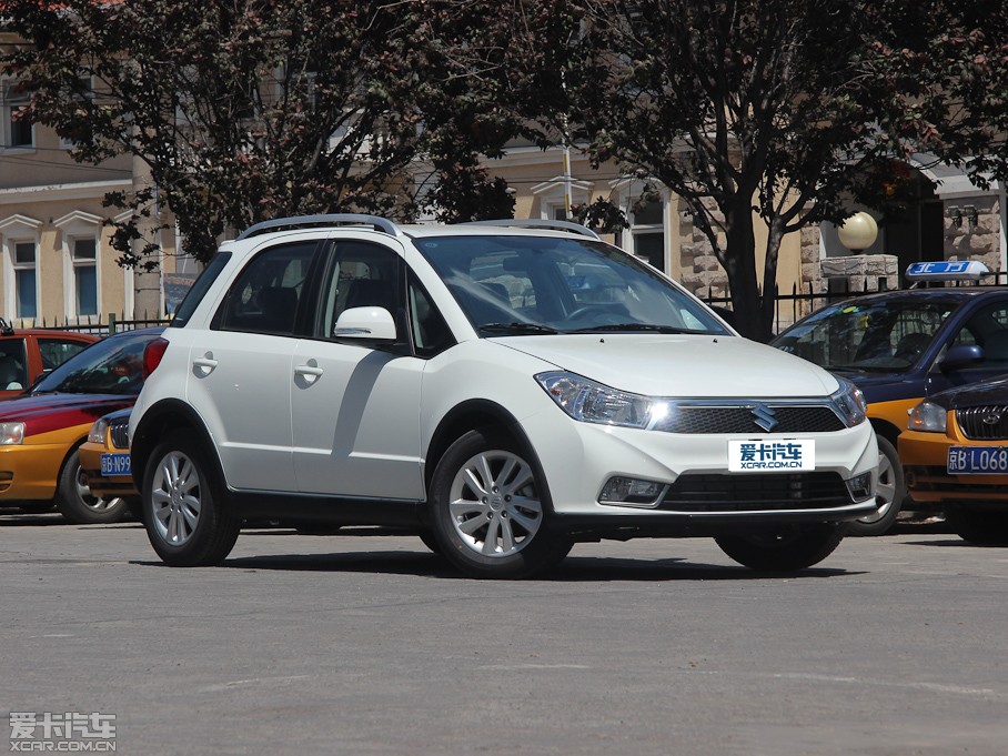 2013ZSX4Ɏ J 1.6L ք`Ӱ