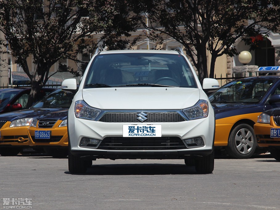 2013ZSX4Ɏ J 1.6L ք`Ӱ