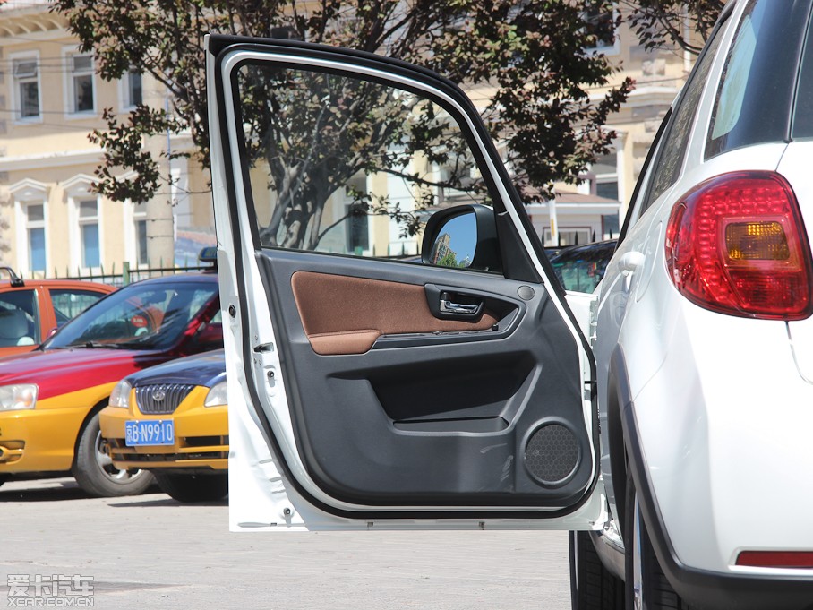 2013ZSX4Ɏ J 1.6L ք`Ӱ