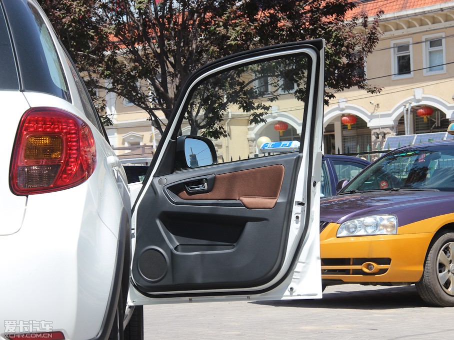 2013ZSX4Ɏ J 1.6L ք`Ӱ