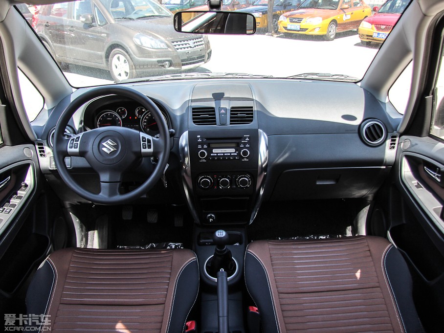 2013ZSX4Ɏ J 1.6L ք`Ӱ