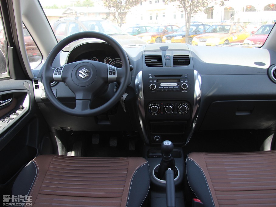 2013ZSX4Ɏ J 1.6L ք`Ӱ