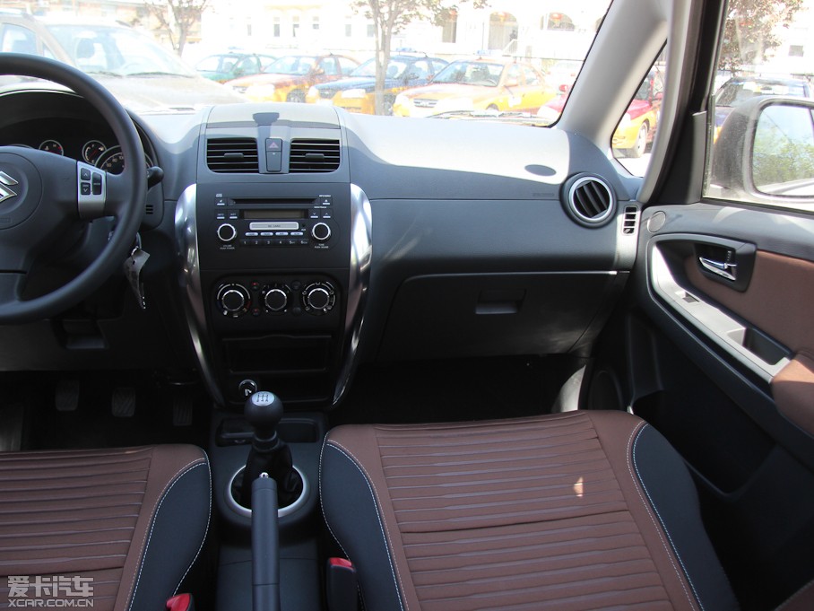 2013ZSX4Ɏ J 1.6L ք`Ӱ