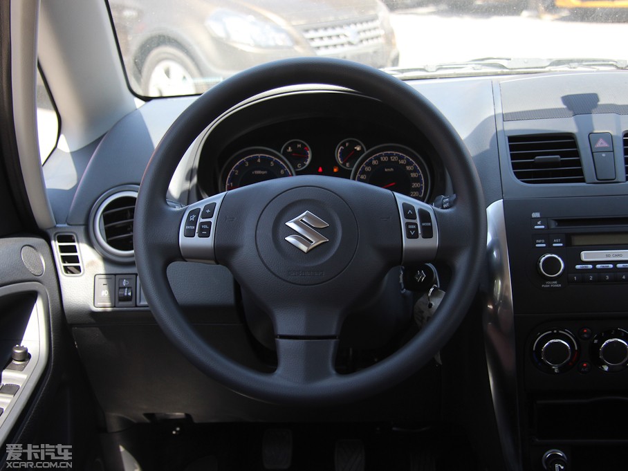 2013SX4  1.6L ֶ鶯