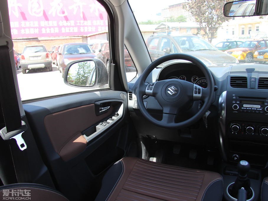 2013ZSX4Ɏ J 1.6L ք`Ӱ