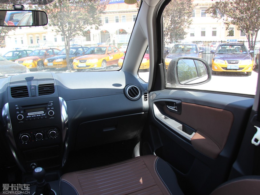 2013ZSX4Ɏ J 1.6L ք`Ӱ