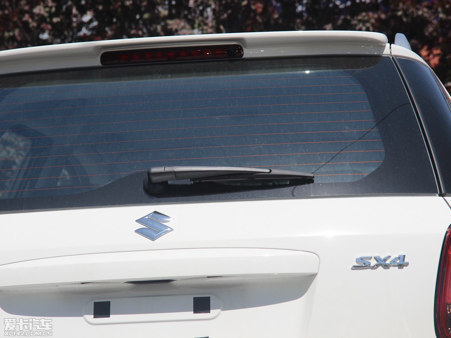 2013ZSX4Ɏ J 1.6L ք`Ӱ