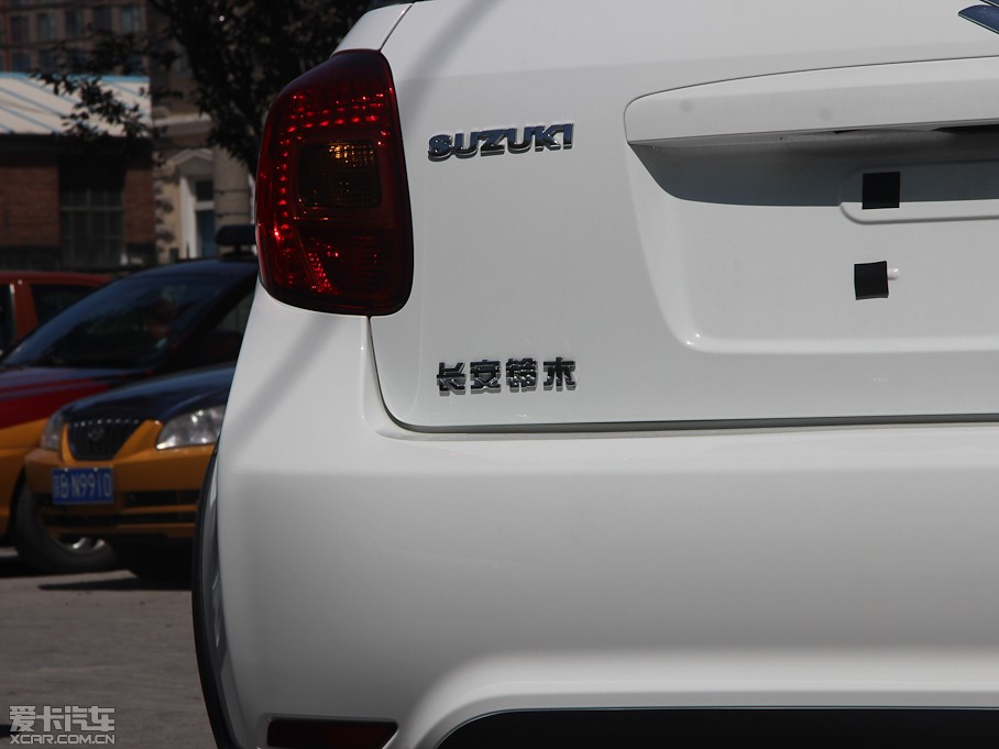 2013ZSX4Ɏ J 1.6L ք`Ӱ