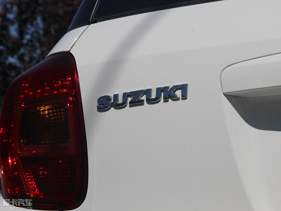 2013Z(y)SX4Ɏ J 1.6L ք(dng)`(dng)