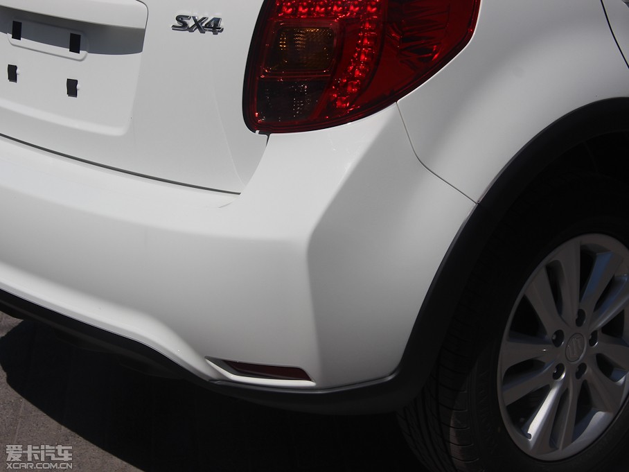 2013ZSX4Ɏ J 1.6L ք`Ӱ