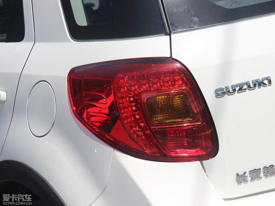 2013ZSX4Ɏ J 1.6L ք`Ӱ