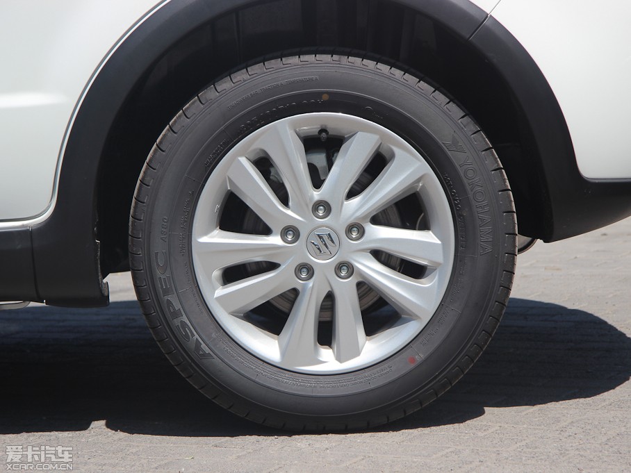 2013Z(y)SX4Ɏ J 1.6L ք(dng)`(dng)