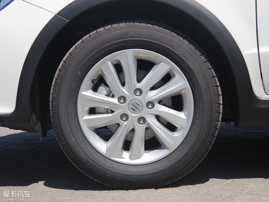 2013ZSX4Ɏ J 1.6L ք`Ӱ