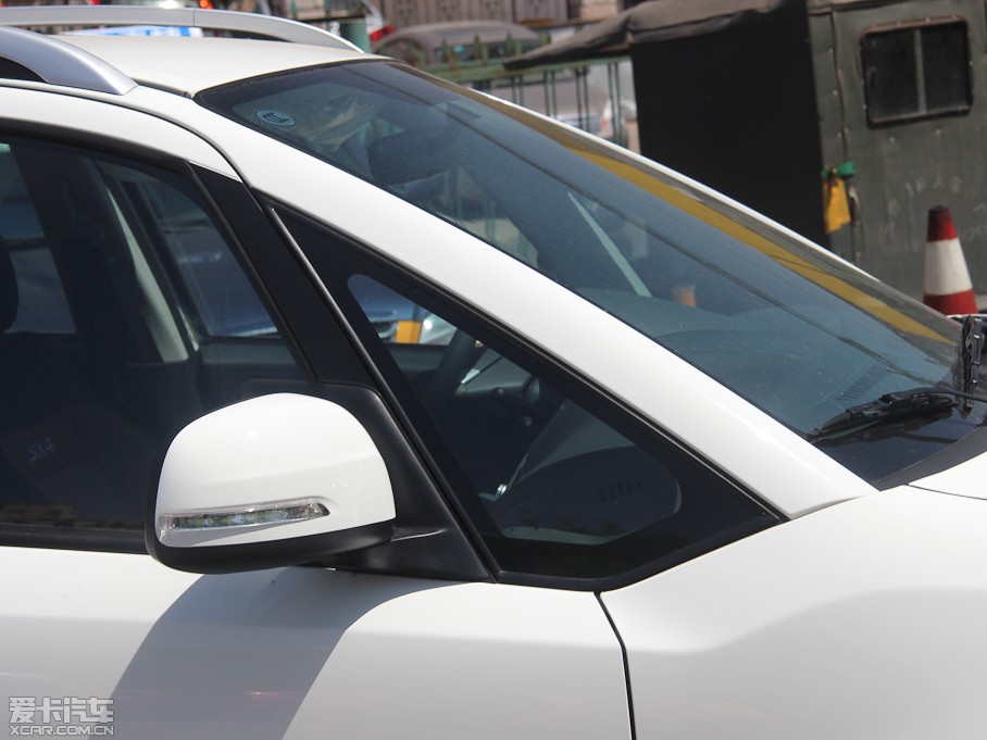 2013ZSX4Ɏ J 1.6L ք`Ӱ