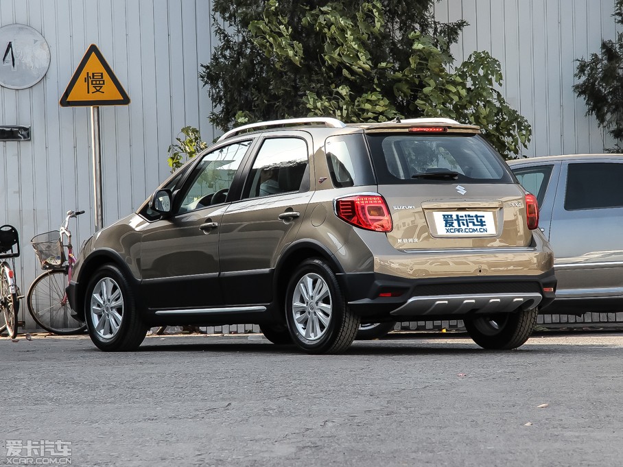 2013ZSX4Ɏ J 1.6L Ԅ(dng)203Gܰ