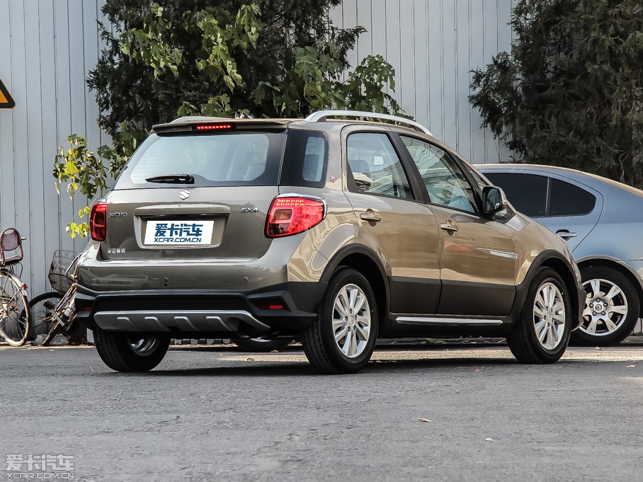 2013ZSX4Ɏ J 1.6L Ԅ203Gܰ