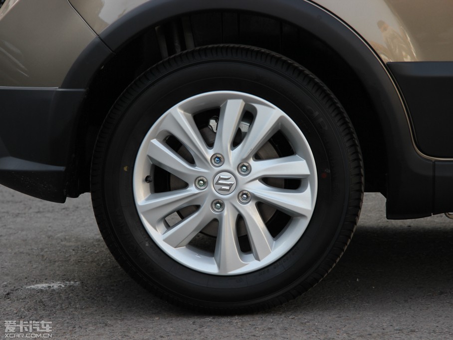 2013Z(y)SX4Ɏ J 1.6L Ԅ(dng)203Gܰ