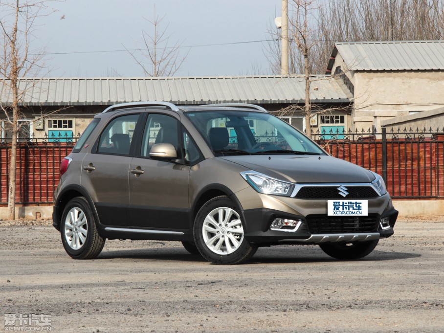 2013Z(y)SX4Ɏ J 1.6L ք(dng)203Gܰ