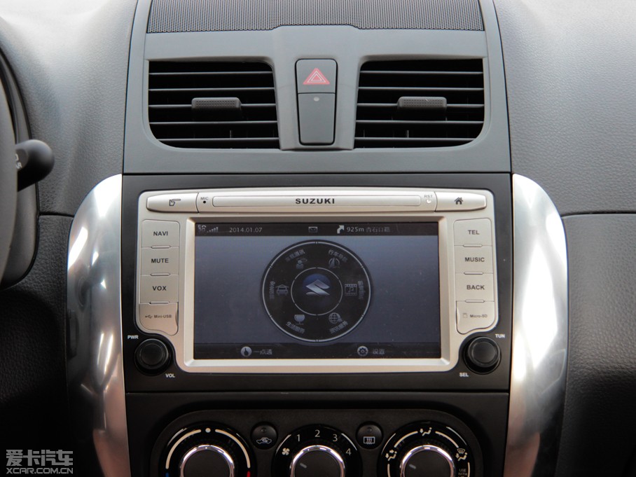 2013�����ZSX4�Ɏ� ���J 1.6L �ք�(d��ng)20����3G���ܰ�