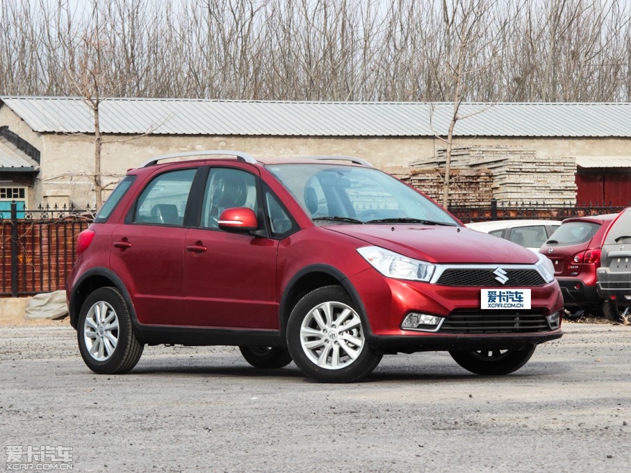 2013ZSX4Ɏ J 1.6L Ԅ`Ӱ